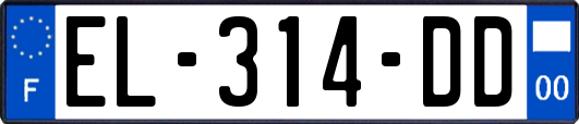 EL-314-DD