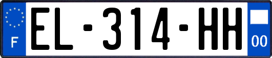 EL-314-HH