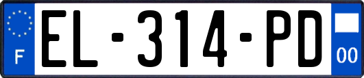 EL-314-PD