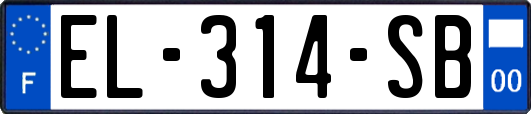 EL-314-SB