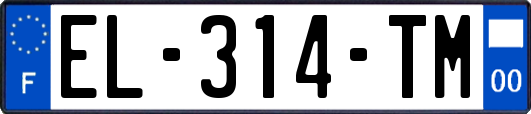 EL-314-TM