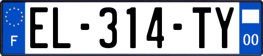 EL-314-TY