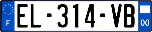 EL-314-VB