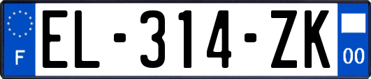 EL-314-ZK