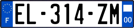 EL-314-ZM