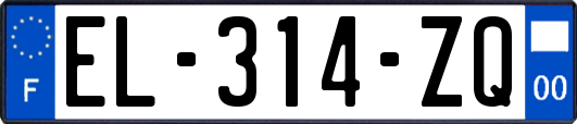 EL-314-ZQ