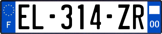 EL-314-ZR