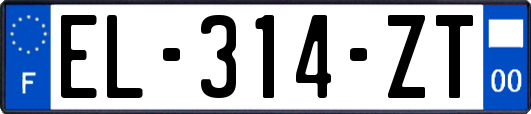 EL-314-ZT