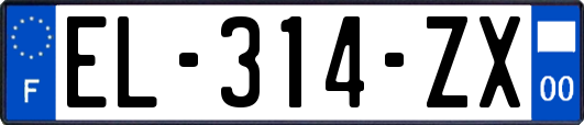 EL-314-ZX