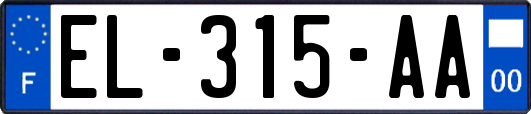 EL-315-AA