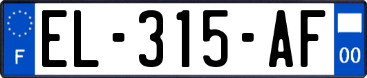 EL-315-AF