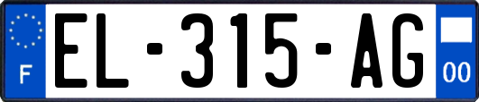 EL-315-AG