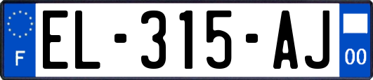 EL-315-AJ