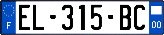 EL-315-BC