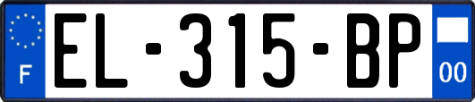 EL-315-BP