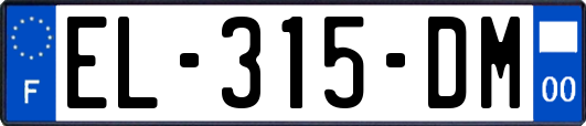 EL-315-DM