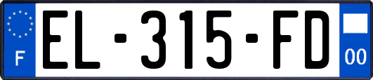 EL-315-FD