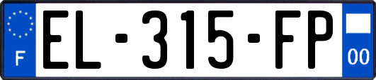 EL-315-FP