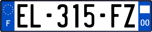 EL-315-FZ