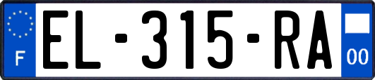 EL-315-RA