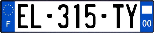 EL-315-TY