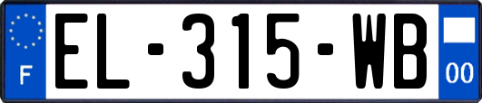 EL-315-WB