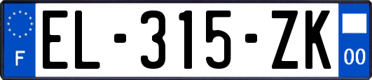 EL-315-ZK