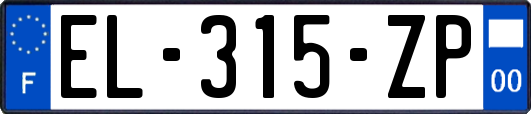 EL-315-ZP