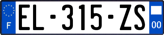 EL-315-ZS