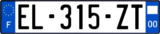 EL-315-ZT