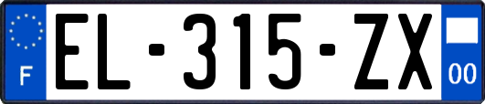 EL-315-ZX