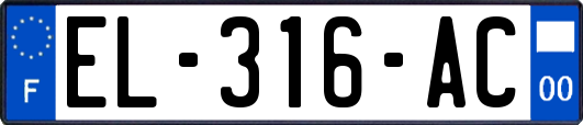 EL-316-AC