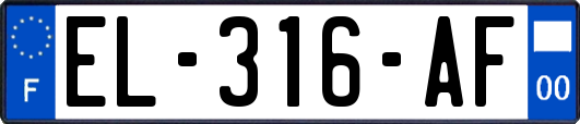 EL-316-AF