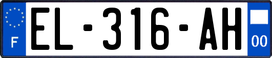 EL-316-AH