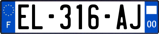 EL-316-AJ