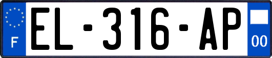 EL-316-AP