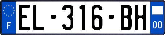 EL-316-BH