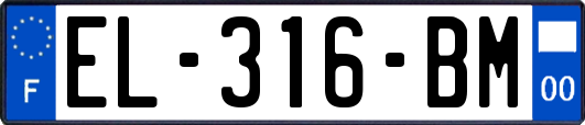 EL-316-BM