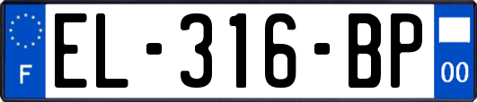 EL-316-BP