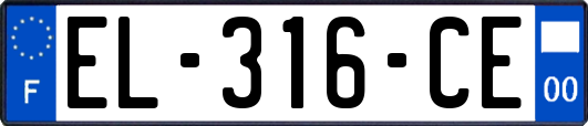 EL-316-CE