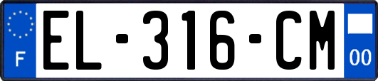 EL-316-CM