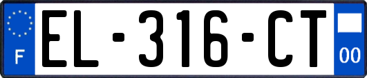 EL-316-CT