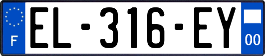 EL-316-EY