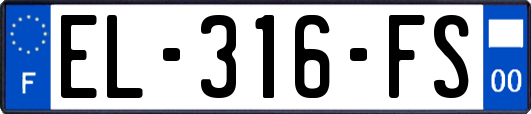 EL-316-FS