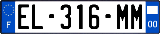 EL-316-MM