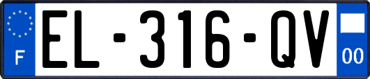 EL-316-QV