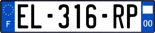 EL-316-RP