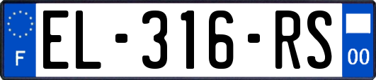 EL-316-RS