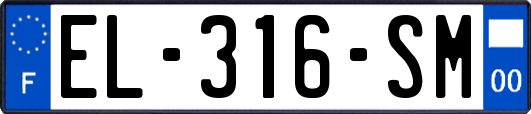 EL-316-SM