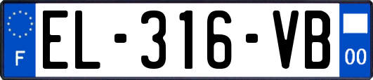 EL-316-VB